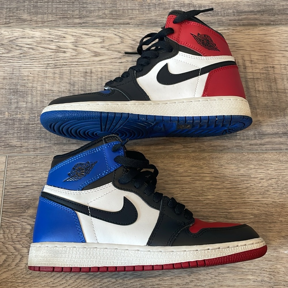 Top 3 Jordan 1 OG